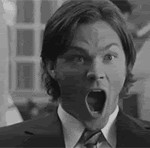 Whoa! (Sam & Dean Winchester)