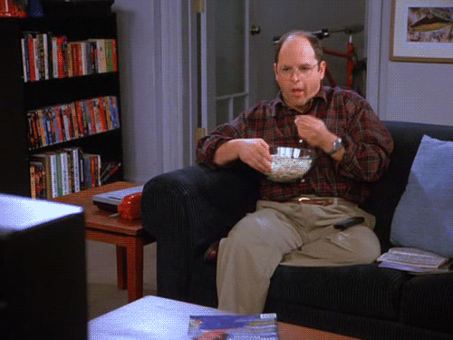 Yeah, sure. (Friends) #ReactionGifs