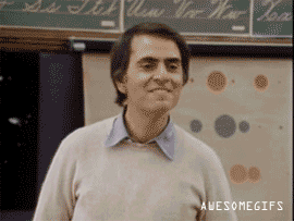 You're Awesome (Carl Sagan)