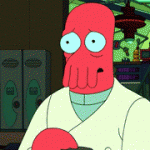 Offended Zoidberg (Futurama)