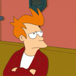 Fry Melting (Futurama)