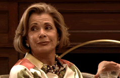 Rolling Eyes (Lucille, Arrested Development) | Reaction GIFs