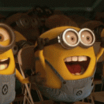 Minions Cheering (Despicable Me)