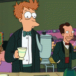 Too Much Coffee (Futurama)