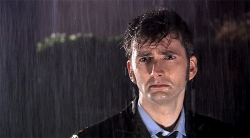 Sad in the Rain with Nosedrip (Doctor Who)