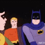 Conversation Over (Batman)