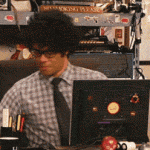 Popcorn (The IT Crowd)