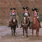 Three Amigos Fail