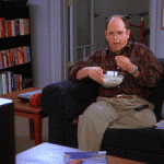 Popcorn (George Costanza)