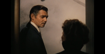 Frankly my dear, I don't give a damn. (Gone With The Wind)