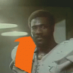 Mean Joe Greene Upvote