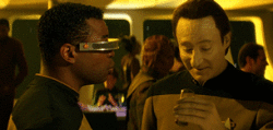 I hate this! (Star Trek: TNG)