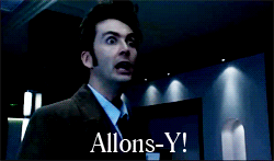Allons-Y! (Doctor Who)