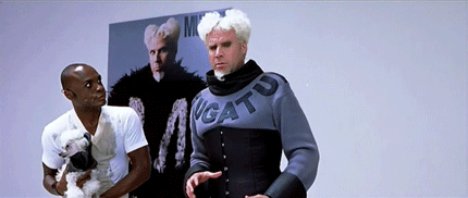 He's Absolutely Right (Zoolander) | Reaction GIFs