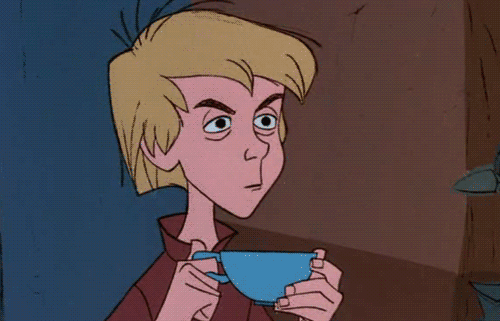Huh? (The Sword in the Stone) | Reaction GIFs
