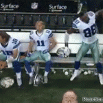 Dez Bryant Hissy Fit (Dallas Cowboys)