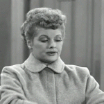 Lucy Disapproves (I Love Lucy)