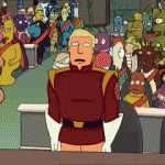 Sad Zapp Brannigan (Futurama)