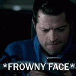 *Frowny Face* (Supernatural)