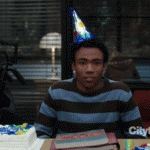 Happy Birthday Thumbs Up (Community)