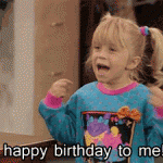 Happy Birthday To Me! (Full House)