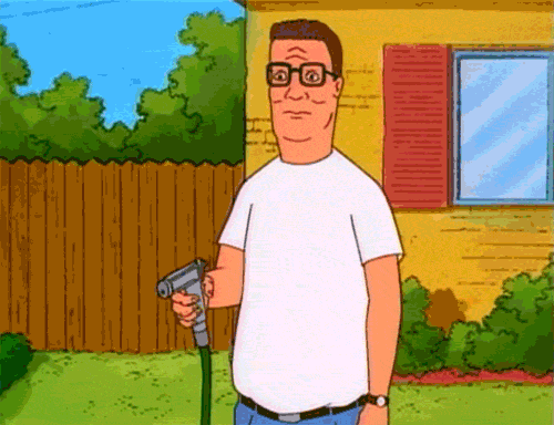 Hose To The Head (King of the Hill)