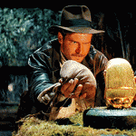 Careful Placement (Indiana Jones)