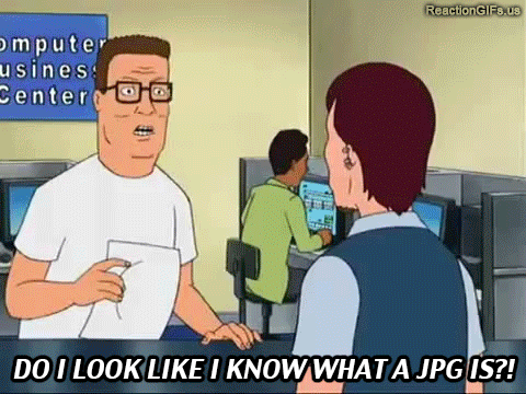 Needs More JPG (King of the Hill)