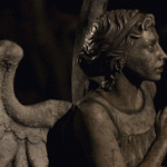 Weeping Angel Looking Your Way (Doctor Who)