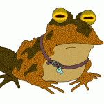 ALL GLORY TO THE HYPNOTOAD