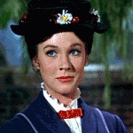 Mary Poppins Clapping