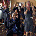 The Master Clapping (Doctor Who)