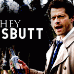 Hey Assbutt (Supernatural)