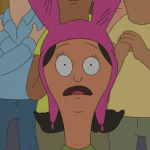 Horrified Excitement (Bob’s Burgers)