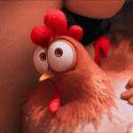 Suspicious Chicken (Despicable Me)