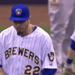 [EXPLETIVE DELETED] (Milwaukee Brewers)