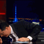 Stephen Colbert Upvote (The Colbert Report)
