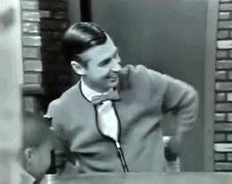 Mr. Rogers Gives The Finger (Extended Version)
