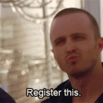 Register this. (Breaking Bad)