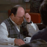 George Costanza Facepalm (Seinfeld)