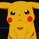 Pikachu Crying (Pokémon)