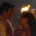 Give me some sugar, baby. (Army of Darkness)