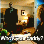 Who’s your daddy? (Veronica Mars)