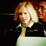 Finger Gun & Wink (Veronica Mars)