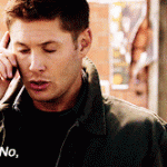 No, no! (Supernatural)