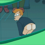 Fry Mooning (Futurama)