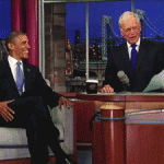 Fist Bump (Obama & Letterman)