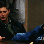 Impatiently Waiting (Supernatural)