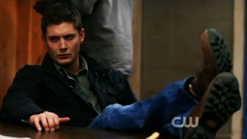 Impatiently Waiting (Supernatural)