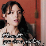 I thought you were painting me! (Doctor Who)